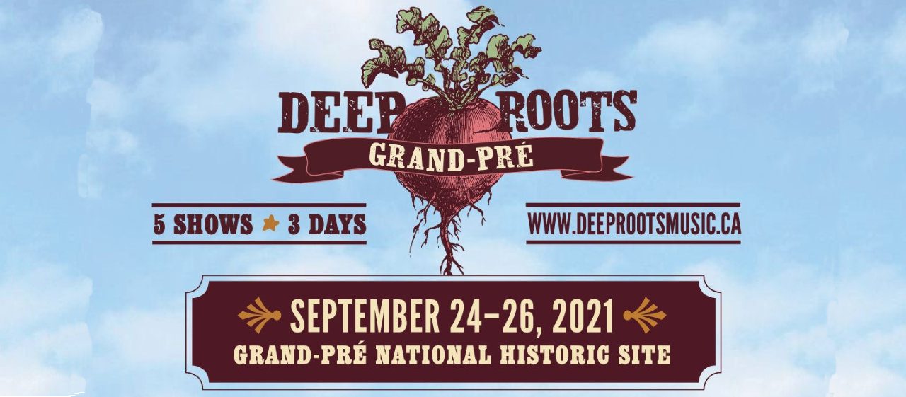 Deep Roots Denver Press Release: Deep Roots at Grand Pre | Deep Roots Music Cooperative