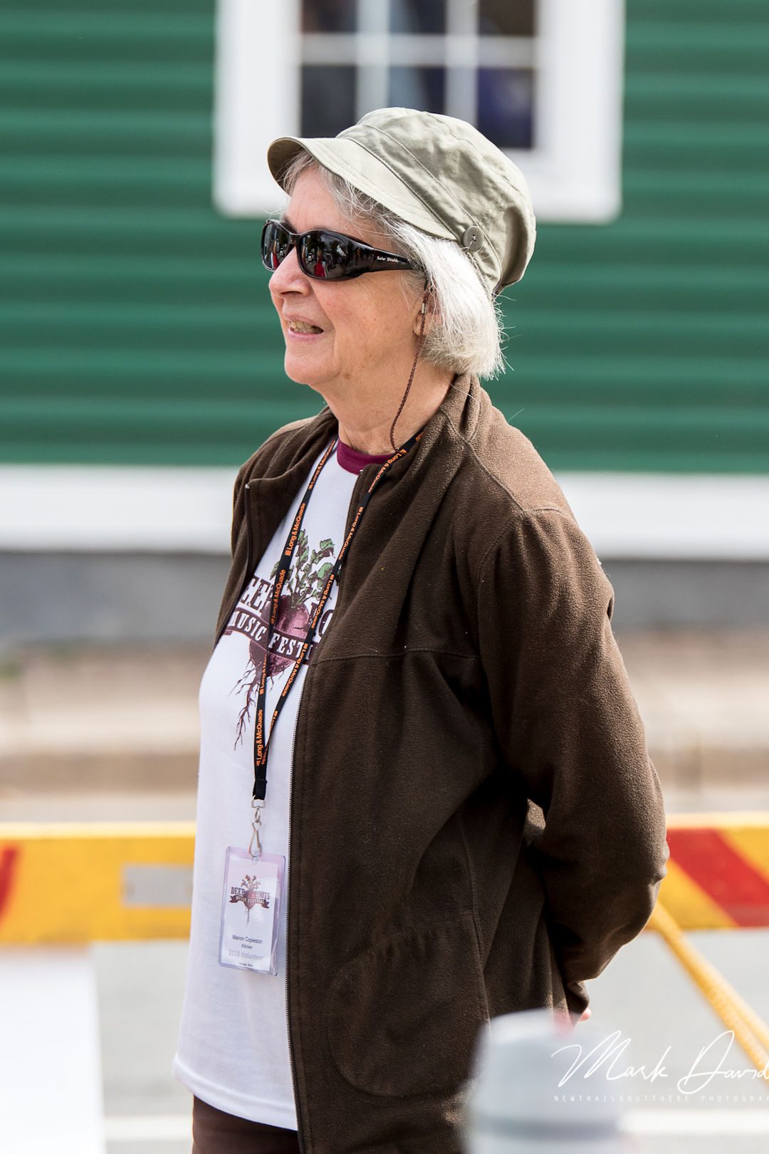 Volunteer at Deep Roots Music Festival