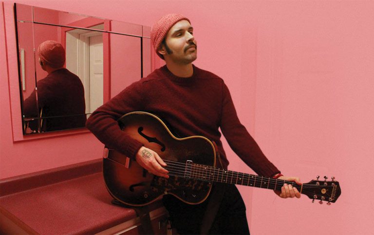 Garrett Mason promo pic