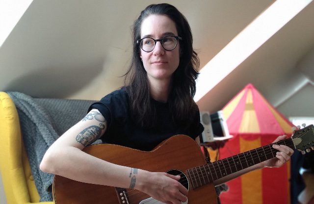 Rebecca Fairless