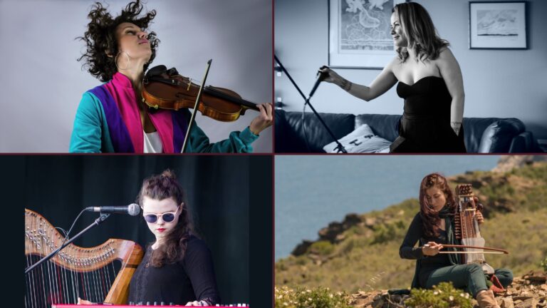 Deep Roots Residency: Finding Harmony In Displacement
