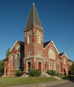 Wolfville Baptist Church