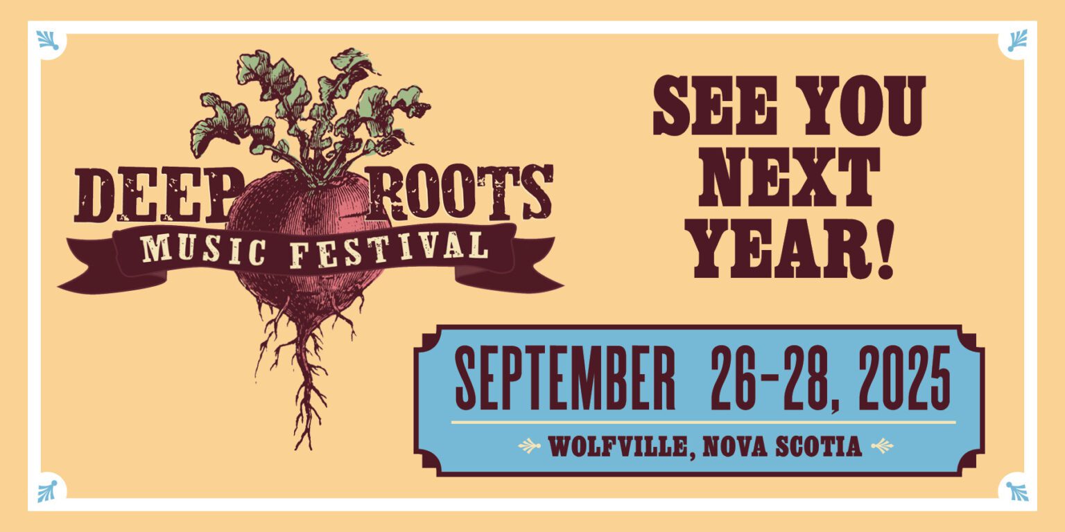 Deep Roots 2025 banner