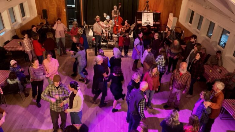 Rabbit Square Dance Band