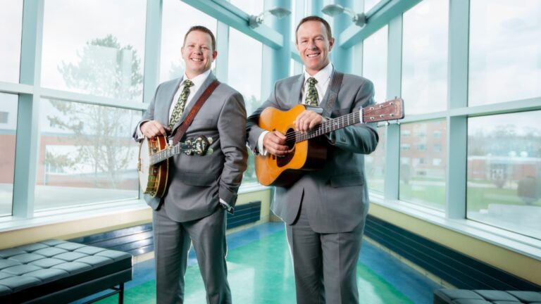 The Spinney Brothers