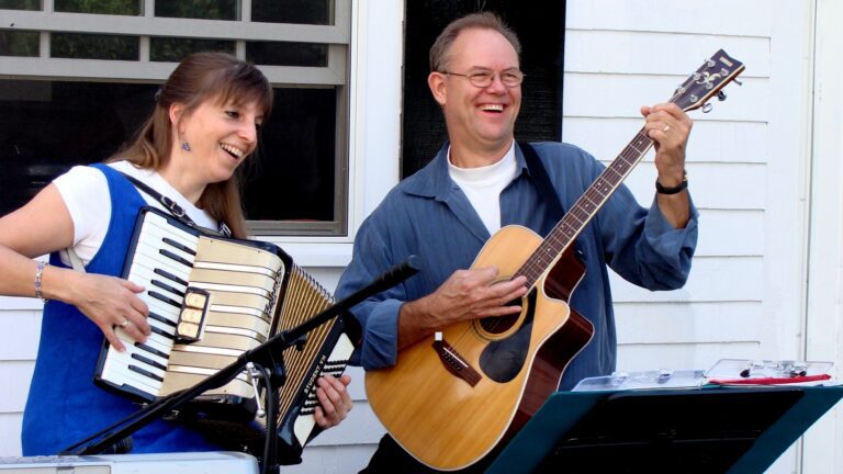 Donna & Andy