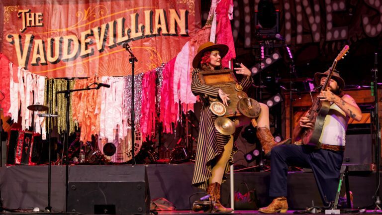 The Vaudevillian