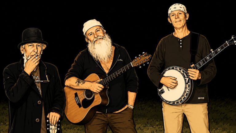 A Band Called Tim